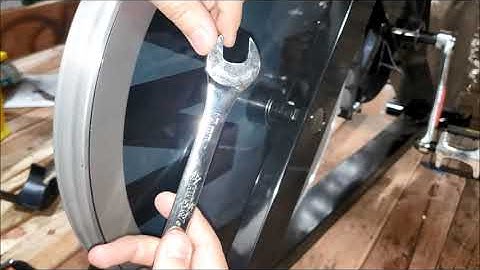 1227 Adjusting Flywheel to Remove Noise