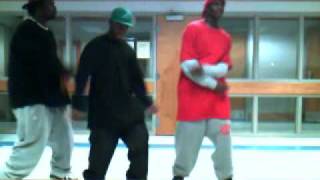 Snap And Roll OFFICIAL FYE VERSION DANCE!!!