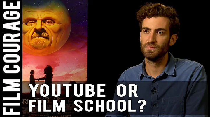 YouTube or Film School? by Dave McCary (Director o...