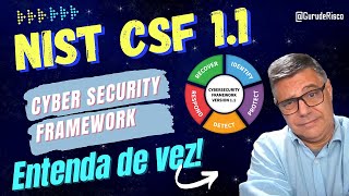 NIST CSF 1.1 - ENTENDA DE VEZ! screenshot 3