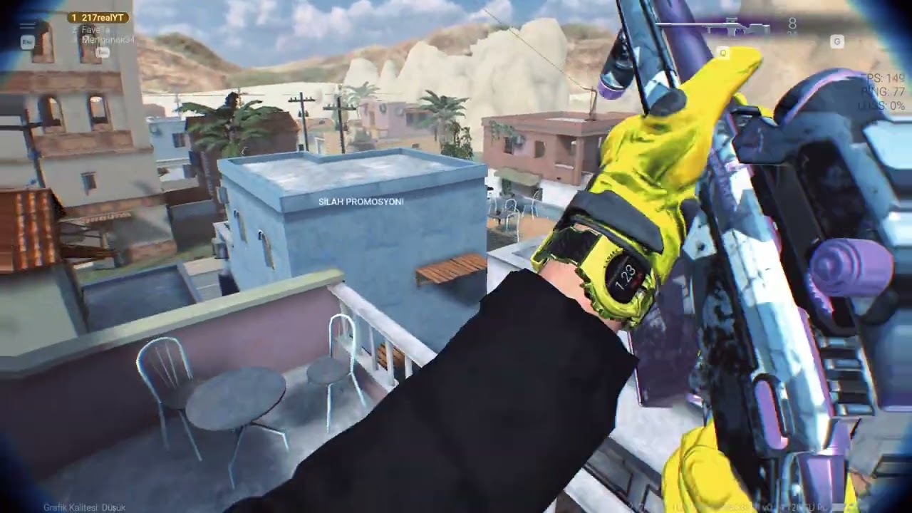 COMBAT MASTER YENİ GÜNCELLEME