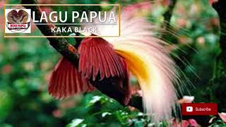 LAGU PAPUA ~KAKA BLACK~ Resimi