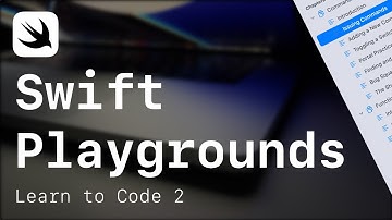 Swift Playgrounds 4 - Learn to Code 2 - Solutions