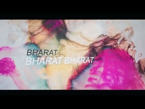 BHARAT KA NEW SONG VIDEO BHARAT BHARAT BHARAT 