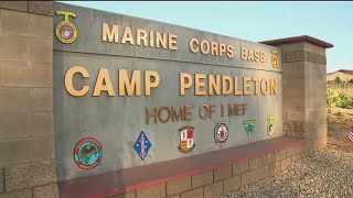 Camp Pendleton marine charged with sexual assault of a minor to appear in court