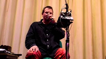 BRENDAN POWER: Solo-Show Sampler Video