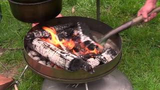 WUDU Series 6 Episode 24 Hillbilly Camping Gear