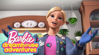 Мультик Барби берёт выходной Barbie Dreamhouse Adventures BarbieRussia 3