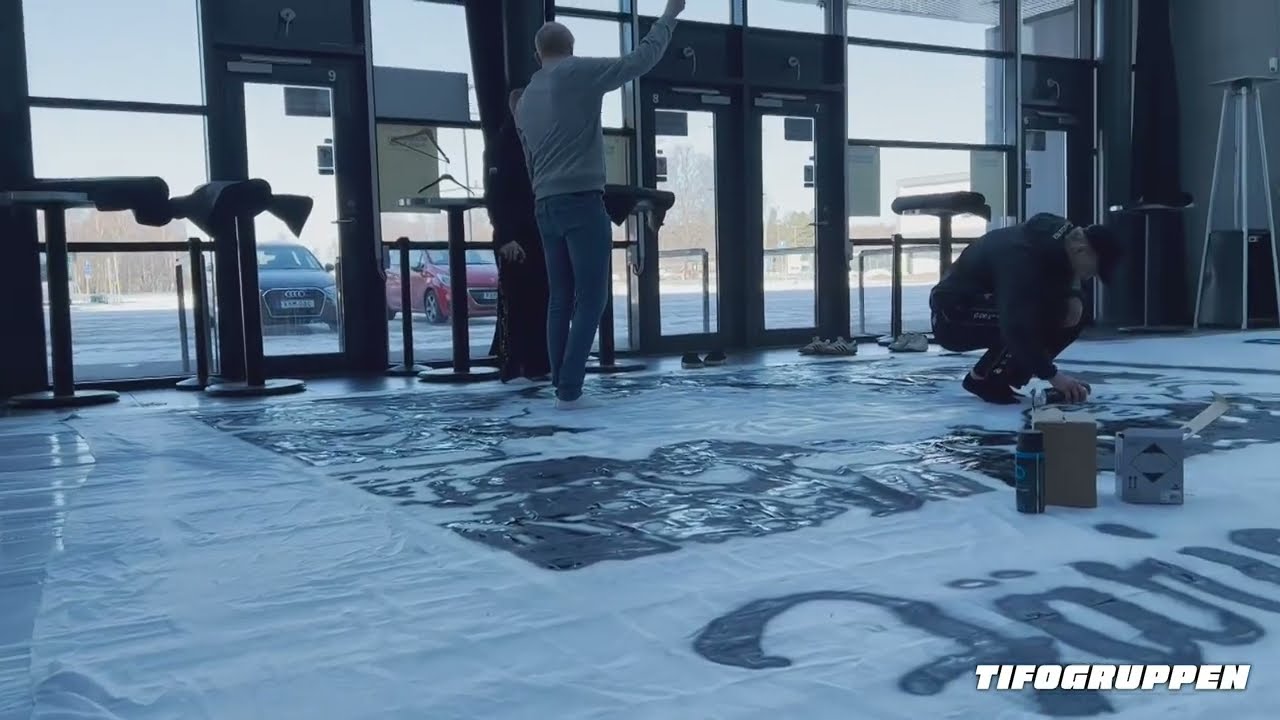 TIFOGRUPPEN Säsongsfilm 2022-2023