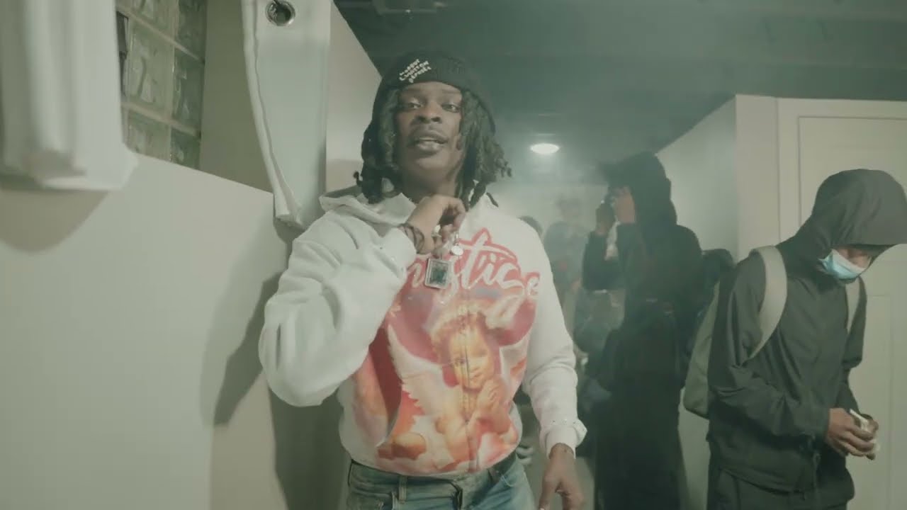 Mg Blinky - DOA (Официальный музыкальный видеоклип)