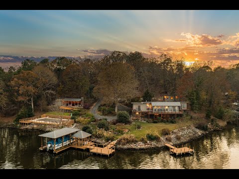 19809 River Drive, Shelby, AL home video tour