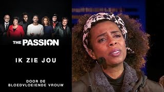 12. Ik Zie Jou - Graziëlla Hunsel Rivero (The Passion 2018 - Amsterdam, De Bijlmer)