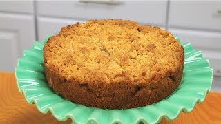 You are in for a treat! i am sharing with one of my favorite holiday
dessert which is an apple crumble cake! this cake made buttery base,
...