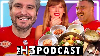 Korean Food Taste Test, Taylor Swift's New Boyfriend PowerPoint - Off The Rails #87