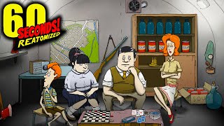 Ted and Delores - 60 Seconds! Reatomized - Episode 2