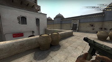 CS:GO Random frags #1