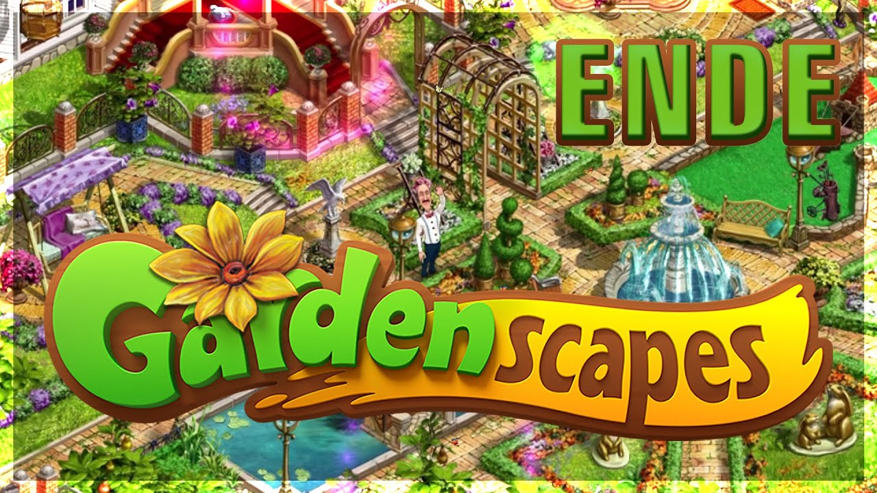 Garten-Glück ​[10] Und der Gewinner ist ...? [ENDE] // Walkthrough // PC HD 60FPS