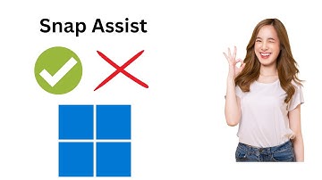 How to Enable or Disable Snap Assist in Windows 11?