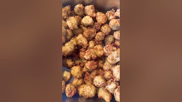 Kun je raden wat dit is? #streetfood #foodie #heerlijk