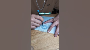 Round or not? #shorts #Spirograph #circle #asmr #tiktok #beautiful #reels #memes #viralvideo