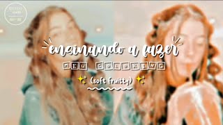 Como fazer meu coloring (soft fruitty) 🌼✨ screenshot 4