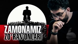 Zamonamiz zo'ravonlari | @YOLDAGIODAM