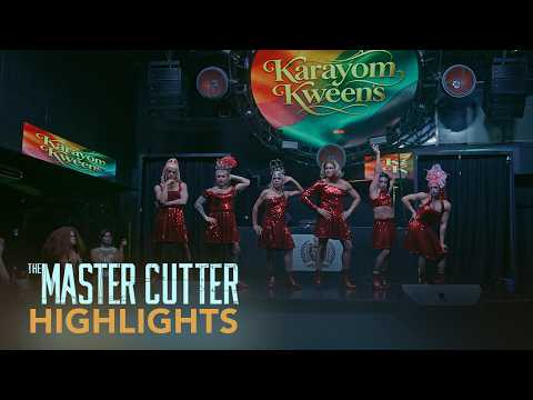The Master Cutter: The Karayom Kweens compete at the drag show! (Episode 109)