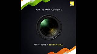 Nikon wishes you a very Happy Gandhi Jayanti! screenshot 1