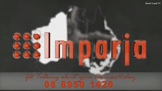 Imparja Advertise Your Business Ident - 26.01.2018