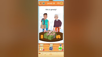 Braindom Riddle level 13 to 22