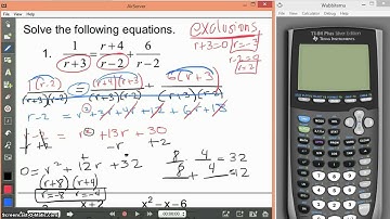 Unit 5 Review Video 1