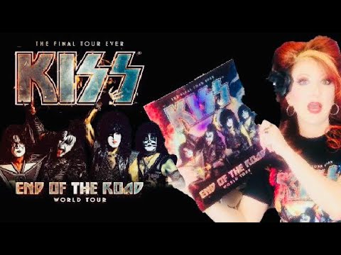 kiss final tour shirts