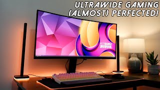 iiyama G-Master Ultrawide Monitor Review |
