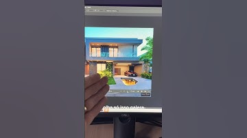 INTELIGENCIA ARTIFICIAL CHEGOU COM TUDO NA ARQUITETURA