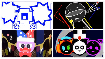 Something Different | Project Arrhythmia Level Collection