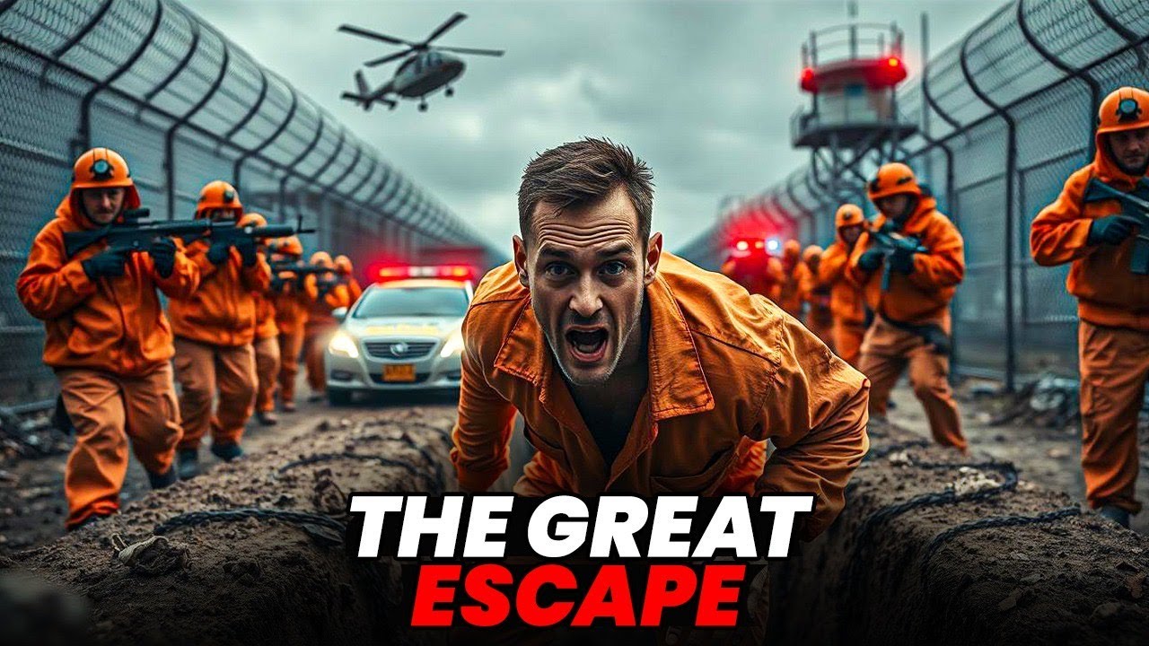 The Greatest Escape in American History