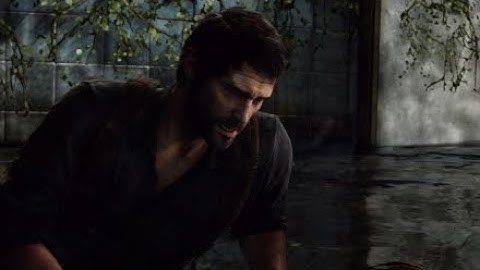 The Last of Us - Bus Depot - Underground Tunnel