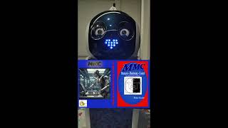 Qbo STEM presents the book MMC measurements monitoring control in the English version.
