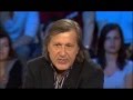 Ilie Nastase - On n’est pas couché 24 mai 2008 #ONPC