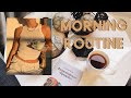 Как Проходит Мое Утро В 6:30 | MORNING ROUTINE