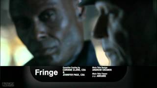 Fringe Preview 