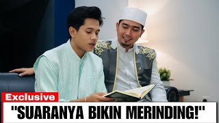 Download Lagu VIRAL‼️ Aksi VALEN Tadarus Bareng USTAD SOLMED, Rela Hentikan Syuting Demi Al-Quran, Sangat Haru! MP3