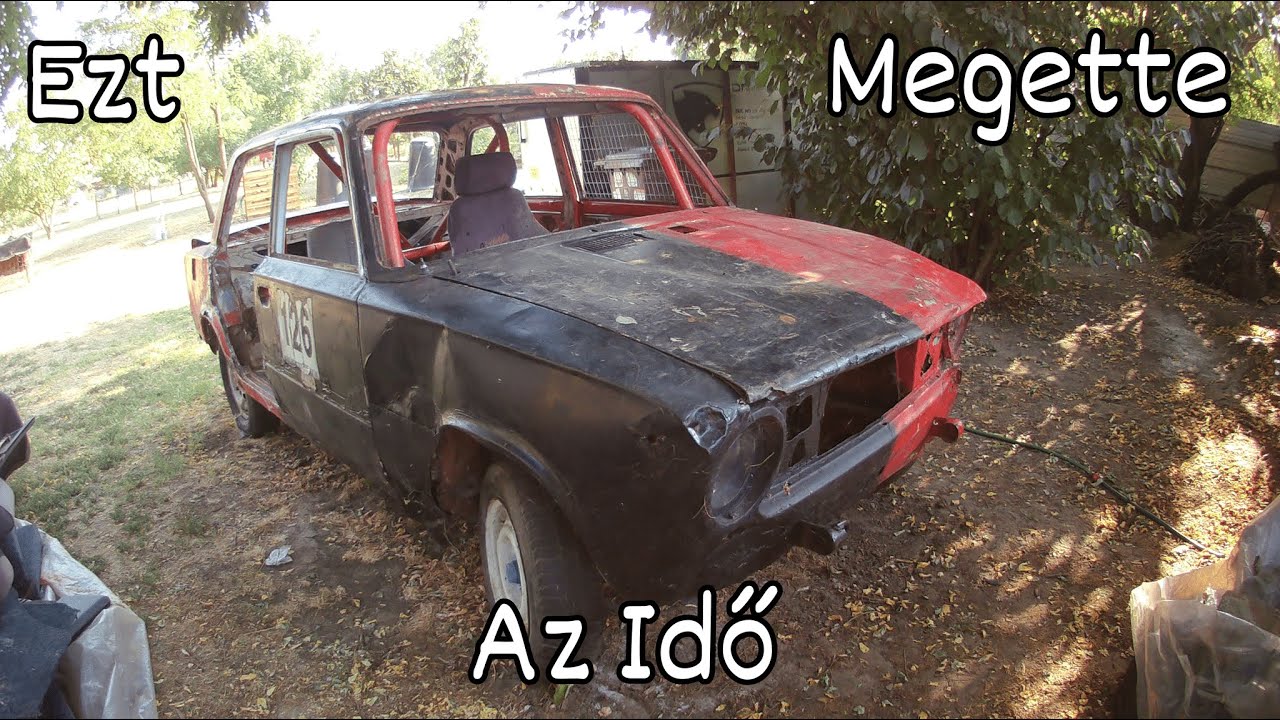 Roncs Vagy Kincs? | Zsiguli: Roncstól A Pályáig Ep.1