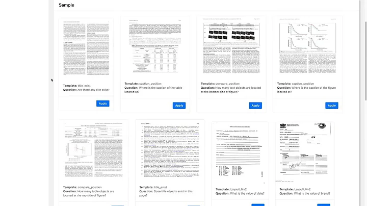 V Doc : Visual questions answers with Documents | CVPR 2022 Demo