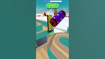 Going Balls - All Levels Gameplay Walkthrough Android, iOS #Shorts