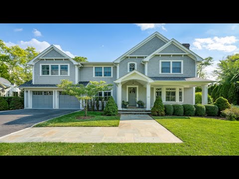 30 Bradford Avenue, Rye, NY home video tour