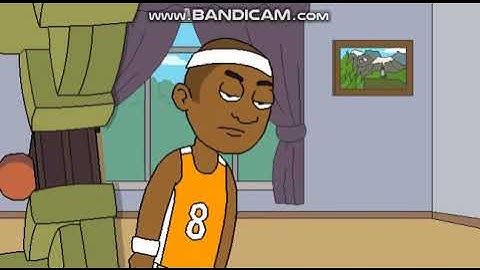 My First GoAnimate/Vyond Randomness Video