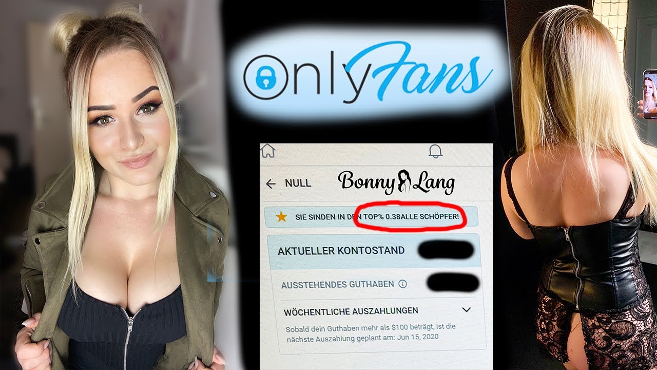 Only fans lang bonny Searching for
