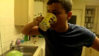 DEADLY CHILLI POWDER CHALLENGE