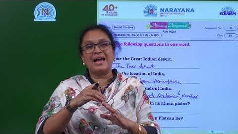 30TH JUL PAN INDIA CLASS IV SOCIAL ASSIGNMENT 9 KEY